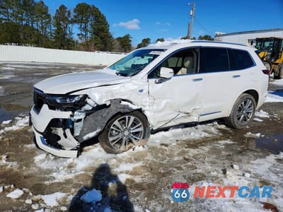2025 CADILLAC XT6 PREMIUM LUXURY 1GYKPCRS8SZ127940 - główne zdjęcie licytacji z USA - miniatura