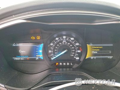 Zdjęcie 9 z 12 samochodu: 2020 FORD FUSION SE VIN:3FA6P0HDXLR186721 - miniatura