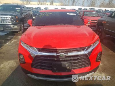 Piąte zdjęcie samochodu w środku: 2021 CHEV BLAZER VIN:3GNKBBRA1MS550730 - miniatura