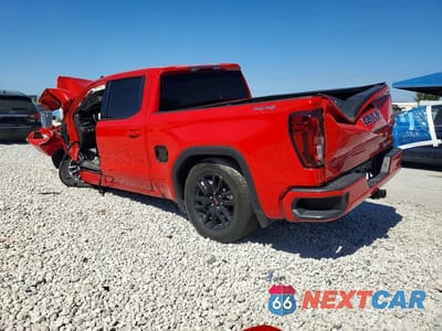 Drugie zdjęcie samochodu z przodu: 2024 GMC SIERRA K1500 ELEVATION-L VIN:3GTPUJEK9RG273059 - miniatura