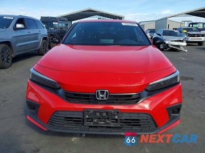 Piąte zdjęcie samochodu w środku: 2024 HONDA CIVIC SPORT VIN:2HGFE2F54RH566005 - miniatura