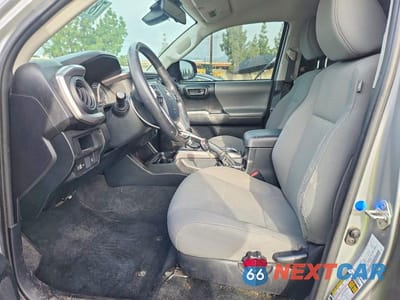 Zdjęcie 7 z 11 samochodu: 2019 TOYOTA TACOMA DOUBLE CAB VIN:5TFAX5GN9KX156966 - miniatura