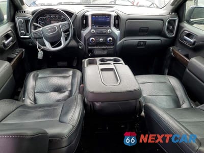 Zdjęcie 8 z 12 samochodu: 2019 GMC SIERRA K1500 SLE VIN:1GTU9BED2KZ323656 - miniatura