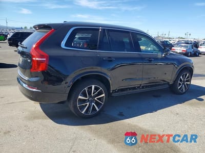 Trzecie zdjęcie samochodu z tyłu: 2025 VOLVO XC90 PLUS VIN:YV4M12PE8S1311360 - miniatura