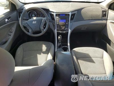 Zdjęcie 8 z 11 samochodu: 2013 HYUNDAI SONATA GLS VIN:5NPEB4AC5DH652640 - miniatura