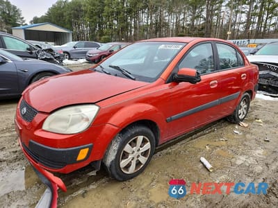 2008 KIA RIO BASE KNADE123386396236 - główne zdjęcie licytacji z USA - miniatura