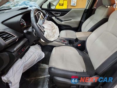 Zdjęcie 7 z 12 samochodu: 2020 SUBARU FORESTER PREMIUM VIN:JF2SKAJC0LH446061 - miniatura