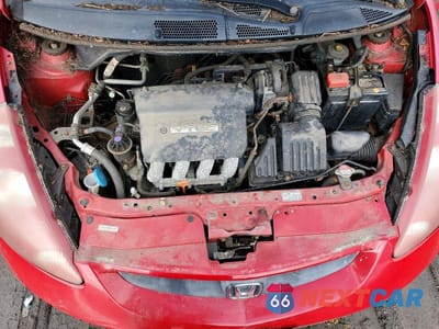 Zdjęcie 11 z 12 samochodu: 2008 HONDA FIT SPORT VIN:JHMGD38658S007957 - miniatura