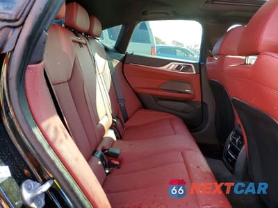 Zdjęcie 10 z 12 samochodu: 2025 BMW I4 XDRIVE 40 VIN:WBY43HD05SFU56981 - miniatura