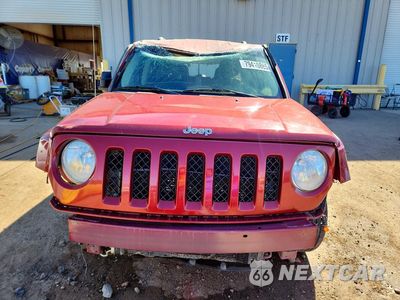 Piąte zdjęcie samochodu w środku: 2015 JEEP PATRIOT SPORT VIN:1C4NJPBB2FD179492 - miniatura