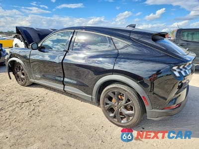 Drugie zdjęcie samochodu z przodu: 2024 FORD MUSTANG MACH-E SELECT VIN:3FMTK1S50RMA07882 - miniatura