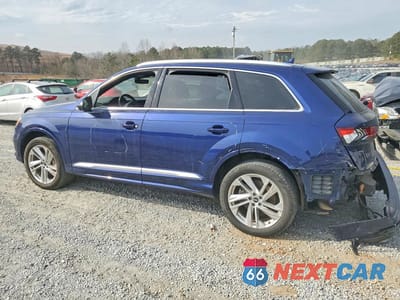 Drugie zdjęcie samochodu z przodu: 2021 AUDI Q7 PREMIUM PLUS VIN:WA1LXAF79MD025118 - miniatura