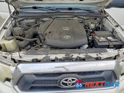 Zdjęcie 11 z 12 samochodu: 2014 TOYOTA TACOMA PRERUNNER V6 VIN:3TMJU4GN0EM160563 - miniatura
