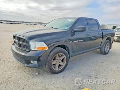 2012 DODGE RAM 1500 ST 1C6RD7KT8CS167573 - główne zdjęcie licytacji z USA - miniatura