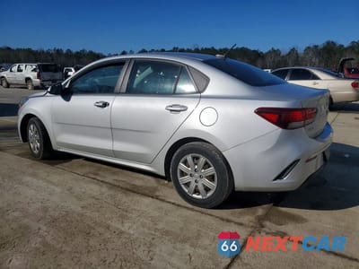 Drugie zdjęcie samochodu z przodu: 2021 KIA RIO LX VIN:3KPA24AD1ME412478 - miniatura