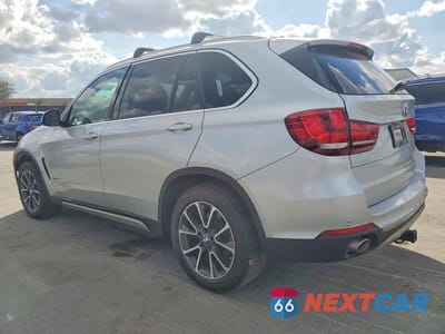 Drugie zdjęcie samochodu z przodu: 2017 BMW X5 XDRIVE35D VIN:5UXKS4C35H0Y15840 - miniatura
