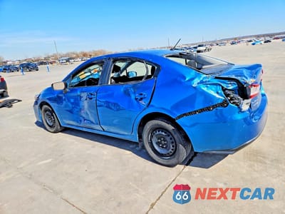 Drugie zdjęcie samochodu z przodu: 2019 SUBARU IMPREZA VIN:4S3GKAB68K3616501 - miniatura