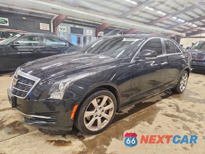 2015 CADILLAC ATS LUXURY 1G6AH5RX3F0113172 - główne zdjęcie licytacji z USA - miniatura