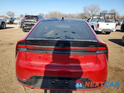 Zdjęcie 6 z 11 samochodu: 2024 TOYOTA PRIUS LE VIN:JTDADABU6R3012955 - miniatura