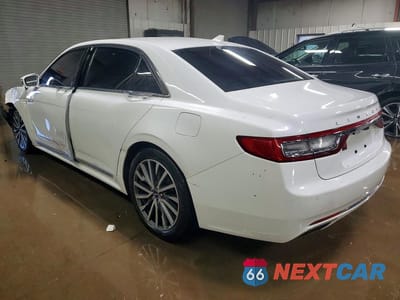 Drugie zdjęcie samochodu z przodu: 2020 LINCOLN CONTINENTAL VIN:1LN6L9VK4L5601706 - miniatura