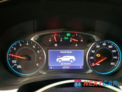 Zdjęcie 9 z 12 samochodu: 2023 CHEVROLET TRAVERSE LT VIN:1GNEVGKW9PJ140335 - miniatura