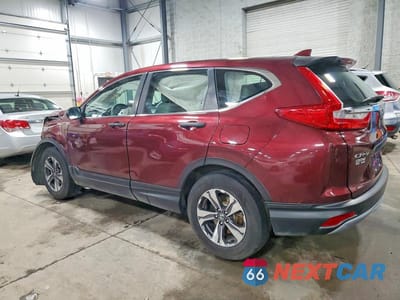 Drugie zdjęcie samochodu z przodu: 2017 HONDA CR-V LX VIN:2HKRW6H33HH204488 - miniatura