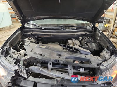 Zdjęcie 12 z 14 samochodu: 2016 MITSUBISHI OUTLANDER SE VIN:JA4AD3A37GZ036044 - miniatura