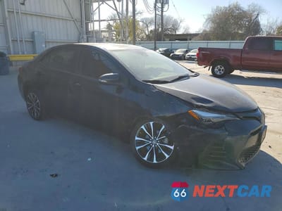 Czwarte zdjęcie samochodu z boku: 2017 TOYOTA COROLLA VIN:2T1BURHE8HC844404 - miniatura