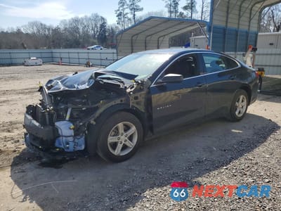 2022 CHEVROLET MALIBU LS 1G1ZB5ST2NF206164 - główne zdjęcie licytacji z USA - miniatura