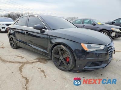 Czwarte zdjęcie samochodu z boku: 2016 AUDI A3 PREMIUM PLUS VIN:WAUE8GFF7G1017785 - miniatura