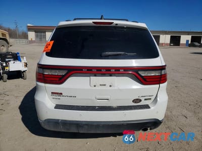 Zdjęcie 6 z 14 samochodu: 2014 DODGE DURANGO LIMITED VIN:1C4RDJDG2EC481741 - miniatura