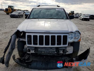 Piąte zdjęcie samochodu w środku: 2009 JEEP GRAND CHEROKEE LAREDO VIN:1J8GS48K59C521046 - miniatura