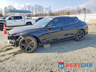 Główne zdjęcie samochodu: 2023 GENESIS G70 2.0T VIN:KMTG34TA6PU106782 - miniatura