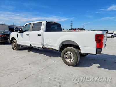 Drugie zdjęcie samochodu z przodu: 2017 FORD F350 SUPER DUTY VIN:1FT8W3BT8HEB41830 - miniatura