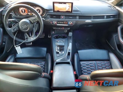 Zdjęcie 8 z 11 samochodu: 2019 AUDI RS5 VIN:WUABWCF57KA902706 - miniatura