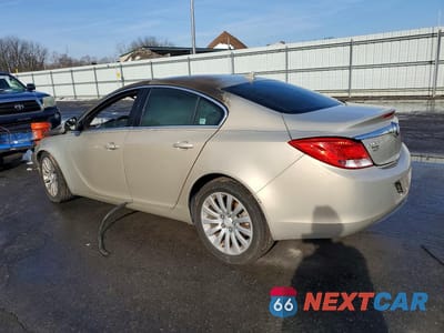 Drugie zdjęcie samochodu z przodu: 2012 BUICK REGAL VIN:2G4GR5EK7C9147904 - miniatura