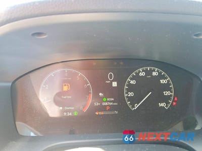 Zdjęcie 9 z 12 samochodu: 2025 HONDA HR-V LX VIN:3CZRZ1H30SM757525 - miniatura