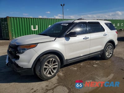 2012 FORD EXPLORER XLT 1FMHK7D94CGA27787 - główne zdjęcie licytacji z USA - miniatura