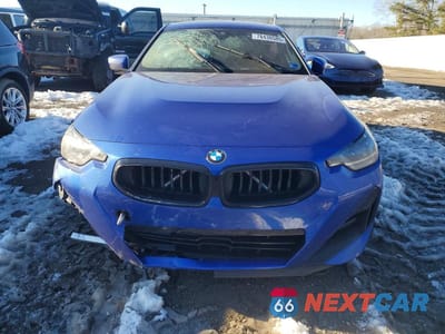 Piąte zdjęcie samochodu w środku: 2023 BMW 230XI VIN:3MW33CM0XP8D01453 - miniatura