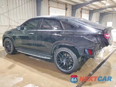 Drugie zdjęcie samochodu z przodu: 2024 MERCEDES-BENZ GLE COUPE AMG 53 4MATIC VIN:4JGFD6BB6RB214665 - miniatura