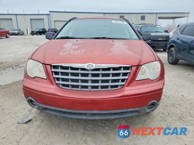 Piąte zdjęcie samochodu w środku: 2007 CHRYSLER PACIFICA VIN:2A8GM48L77R365535 - miniatura