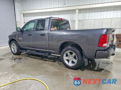 Drugie zdjęcie samochodu z przodu: 2018 RAM 1500 ST VIN:1C6RR7FT6JS175020 - miniatura