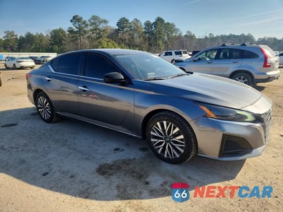 Czwarte zdjęcie samochodu z boku: 2024 NISSAN ALTIMA VIN:1N4BL4DV4RN333174 - miniatura