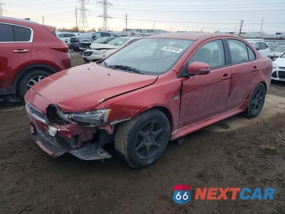 2015 MITSUBISHI LANCER ES JA32U2FU3FU013120 - główne zdjęcie licytacji z USA - miniatura