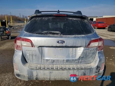 Zdjęcie 6 z 13 samochodu: 2016 SUBARU OUTBACK 2.5I LIMITED VIN:4S4BSBNC2G3212243 - miniatura