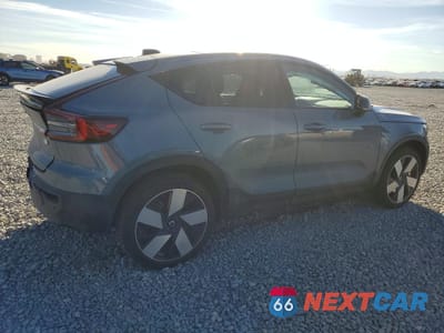 Trzecie zdjęcie samochodu z tyłu: 2023 VOLVO C40 RECHARGE ULTIMATE VIN:YV4ED3GM4P2051419 - miniatura