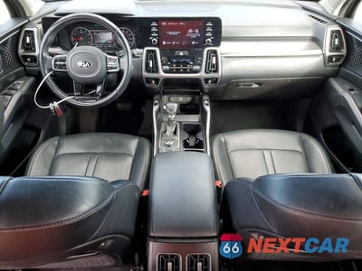Zdjęcie 8 z 12 samochodu: 2021 KIA SORENTO S VIN:5XYRL4LC8MG063018 - miniatura