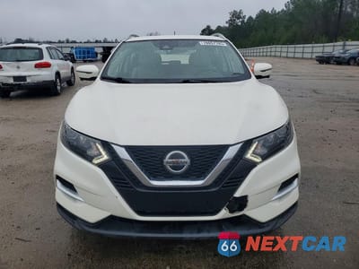 Piąte zdjęcie samochodu w środku: 2020 NISSAN ROGUE VIN:JN1BJ1CV3LW250209 - miniatura