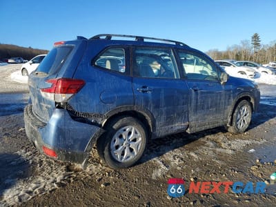Trzecie zdjęcie samochodu z tyłu: 2022 SUBARU FORESTER VIN:JF2SKACC0NH430779 - miniatura