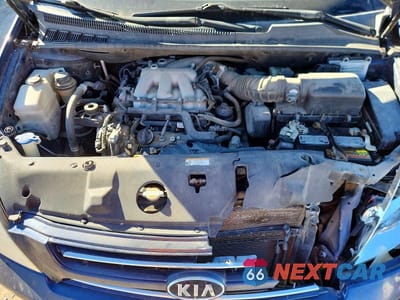 Zdjęcie 12 z 13 samochodu: 2009 KIA SEDONA LX VIN:KNDMB233396305614 - miniatura